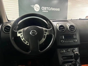 Внедорожник Nissan Qashqai+2 2010 года, 1120000 рублей, Ачинск