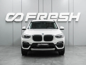 Внедорожник BMW X3 2018 года, 3949000 рублей, Воронеж