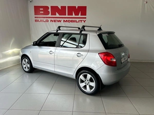 Хэтчбек Skoda Fabia 2012 года, 600000 рублей, Смоленск