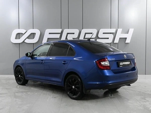 Лифтбек Skoda Rapid 2018 года, 1469000 рублей, Ростов-на-Дону