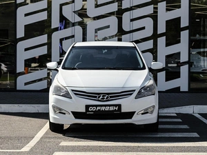 Хетчбэк Hyundai Solaris 2014 года, 849000 рублей, Волгоград