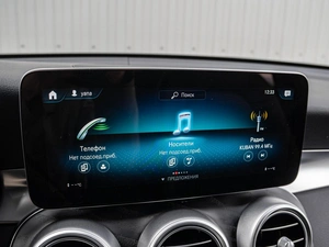 Внедорожник Mercedes-benz GLC-класс 2021 года, 4880000 рублей, Краснодар