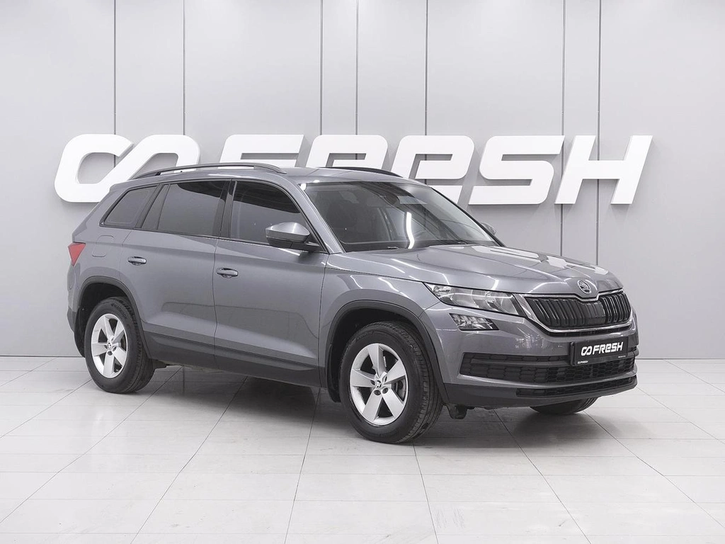 Внедорожник Skoda Kodiaq 2018 года, 1980000 рублей, Ростов-на-Дону