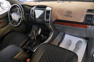 Внедорожник Toyota Land Cruiser Prado 2008 года, 2499000 рублей, Омск