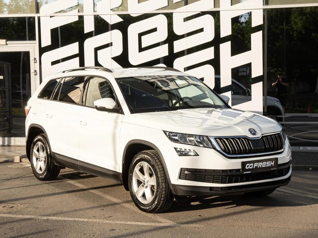 Внедорожник Skoda Kodiaq 2021 года, 2199000 рублей, Волгоград