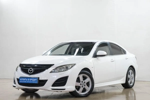 Седан Mazda 6 2011 года, 809000 рублей, Новокузнецк