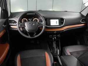 Седан ВАЗ (LADA) Vesta Cross 2024 года, 1625000 рублей, Минеральные Воды