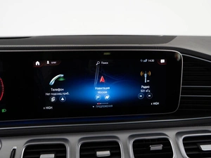 Внедорожник Mercedes-benz GLS-класс 2022 года, 9298999 рублей, Москва