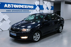 Универсал Skoda Rapid 2015 года, 938000 рублей, Солонцы