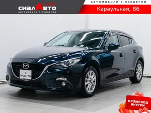 Хетчбэк Mazda Axela 2015 года, 1189000 рублей, Красноярск