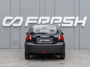 Хетчбэк Hyundai Getz 2007 года, 650000 рублей, Краснодар