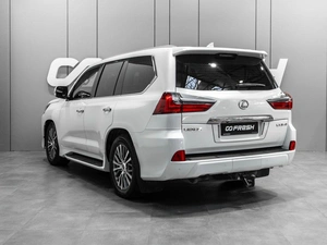 Внедорожник Lexus LX 2019 года, 9000000 рублей, Тюмень
