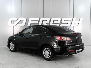 Седан Mazda 3 2009 года, 699000 рублей, Аксай