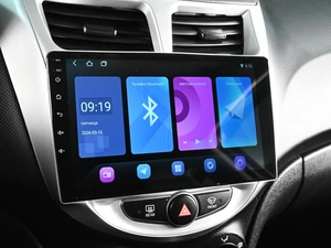Седан Hyundai Solaris 2016 года, 1165000 рублей, Аксай