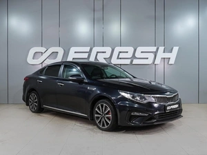 Седан Kia Optima 2018 года, 1349000 рублей, Воронеж