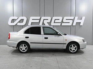 Седан Hyundai Accent 2008 года, 560000 рублей, Аксай