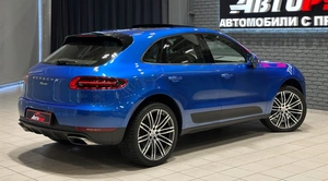 Внедорожник Porsche Macan 2017 года, 4017000 рублей, Красноярск