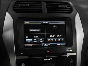 Внедорожник Ford Explorer 2015 года, 2270000 рублей, Ставрополь