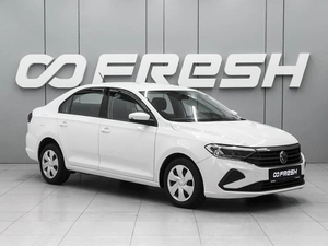 Лифтбек Volkswagen Polo 2020 года, 1590000 рублей, Ростов-на-Дону
