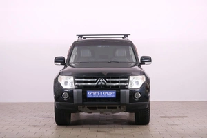 Внедорожник Mitsubishi Pajero 2008 года, 1559000 рублей, Омск