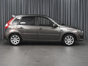 Хетчбэк ВАЗ (LADA) Kalina 2015 года, 478000 рублей, Ставрополь