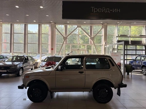 Внедорожник ВАЗ (LADA) Niva Legend 2023 года, 910000 рублей, Орёл