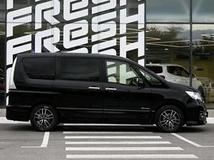 Минивэн Nissan Serena 2013 года, 1569000 рублей, Волгоград