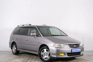 Минивэн Honda Odyssey 2000 года, 689000 рублей, Красноярск
