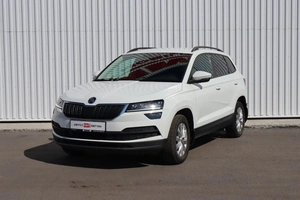 Внедорожник Skoda Karoq 2020 года, 2230000 рублей, Брянск