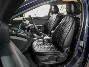 Седан Ford Focus 2011 года, 639000 рублей, Воронеж