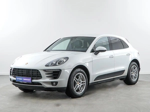 Внедорожник Porsche Macan S 2017 года, 4539999 рублей, Москва