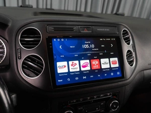 Внедорожник Volkswagen Tiguan 2012 года, 1449000 рублей, Тюмень