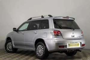 Внедорожник Mitsubishi Outlander 2003 года, 639000 рублей, Пермь