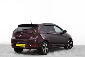 Хетчбэк Hyundai Solaris 2013 года, 949000 рублей, Барнаул