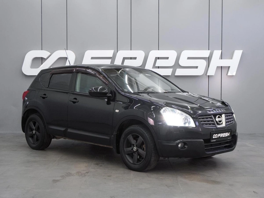 Внедорожник Nissan Qashqai 2008 года, 674000 рублей, Воронеж