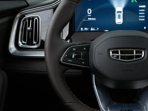 Внедорожник Geely Xingyue L 2025 года, 4197434 рублей, Москва