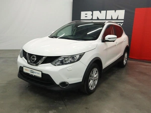 Внедорожник Nissan Qashqai 2017 года, 2160000 рублей, Курск