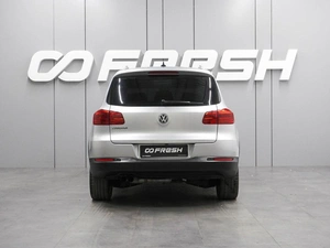 Внедорожник Volkswagen Tiguan 2013 года, 1409000 рублей, Воронеж