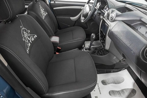 Внедорожник Renault Duster 2014 года, 1149000 рублей, Барнаул