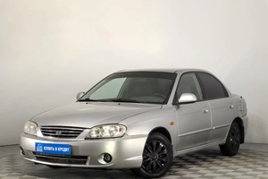 Седан Kia Spectra 2006 года, 359000 рублей, Пермь
