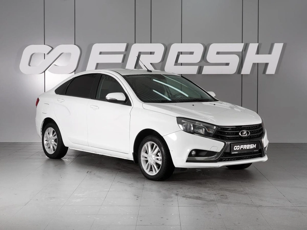 Седан ВАЗ (LADA) Vesta 2018 года, 939000 рублей, Минеральные Воды