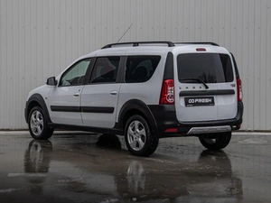 Универсал ВАЗ (LADA) Largus Cross 2020 года, 1155000 рублей, Краснодар