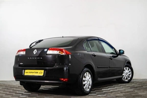 Лифтбек Renault Laguna 2008 года, 1049000 рублей, Сургут