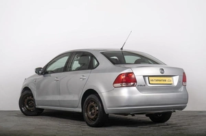 Седан Volkswagen Polo 2011 года, 769000 рублей, Томск