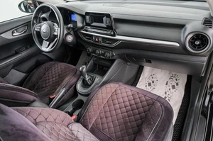 Седан Kia Cerato 2020 года, 1599000 рублей, Красноярск