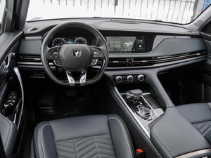 Внедорожник Changan CS95 2024 года, 3999000 рублей, Волгоград