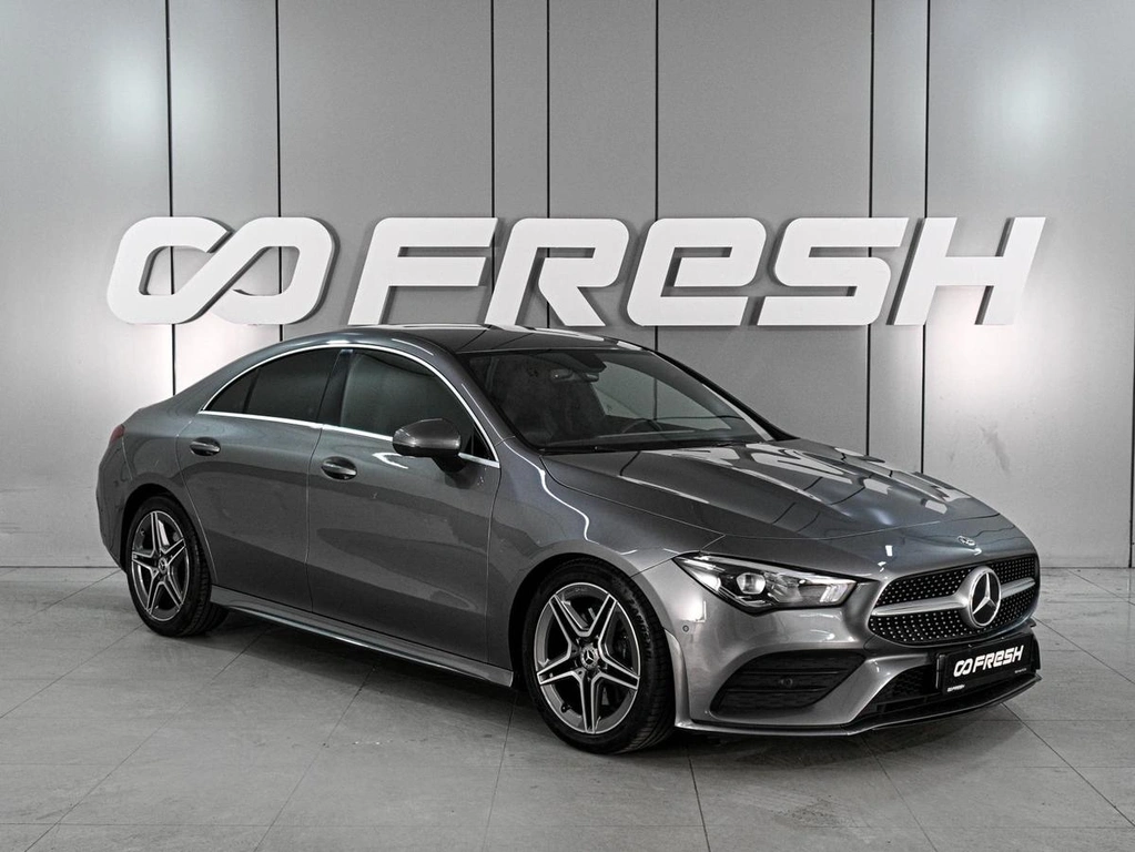 Седан Mercedes-benz CLA-класс 2019 года, 2835000 рублей, Ростов-на-Дону