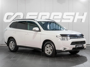 Внедорожник Mitsubishi Outlander 2014 года, 1385000 рублей, Сургут
