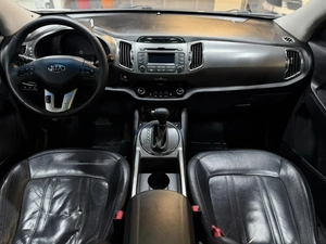 Внедорожник Kia Sportage 2013 года, 1297000 рублей, Красноярск