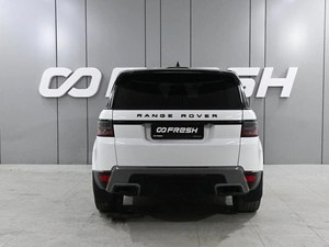 Внедорожник Land Rover Range Rover Sport 2019 года, 5139000 рублей, Аксай